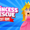 Princess Rescue Cut Rope