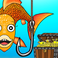 Fishing For Gold