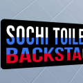 Sochi Toilets  Backstage