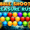Bubble Shooter Treasure Rush