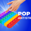 Pop It Antistress: Fidget Toy