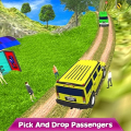 Crazy Taxi Jeep Drive Game