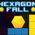 Hexagon Fall