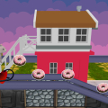 Cat Candy Run