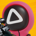 Squid Sniper Game