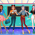 High School Dress Up For Girls