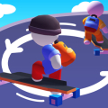 Flip Skater Rush 3D
