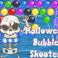 Halloween Bubble Shooter