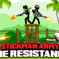 Stickman Army  The Resistance