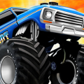 Monster Truck Difference
