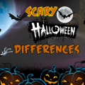 Scary Halloween Differences