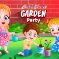 Baby Hazel Garden Party