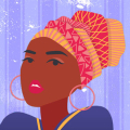 African Princess Jigsaw