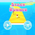 Stack Runner Short Path Racing