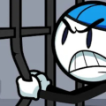  Stickman Warriors