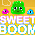 Sweet Boom - Puzzle Game 