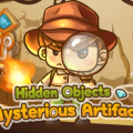 Hidden Object Mysterious Artifact