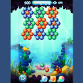 Aqua Bubble Shooter