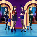 Gothic Dress Up