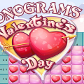 Nonograms Valentines Day
