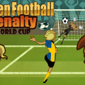 Women Football Penalty Champions