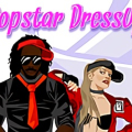 Popstar Drees Up