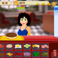Happy Burger Shop