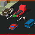 Blocky Traffic Racer