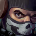 Masked Forces 