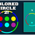 Colored Circle 2