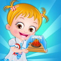 Baby Hazel Science Fair