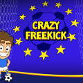 Crazy Freekick Game