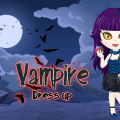 Vampire Dress Up
