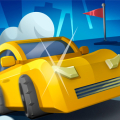 Racer Car Smash
