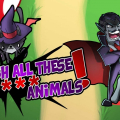 Smash all these F animals