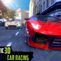 Snow Car Hill Track Racing : Furious Car Racing