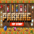 Parking Toy Story