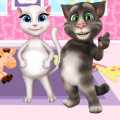Preganat Kitty Room Decor