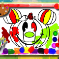 Halloween Coloring Book