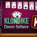 Classic Klondike Solitaire Card Game