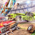 Demolition Derby Car Crash