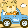 Little Cute Vehicles Match 3