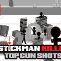 Stickman Killer Top Gun Shots