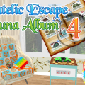 Philatelic Escape Fauna Album 4