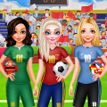 Bff Princess Vote For football 