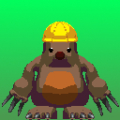 A Mole in a Hole