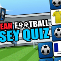 European Football Jersey Quiz