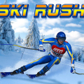 Ski Rush Game