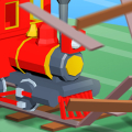 Train Lines Rush