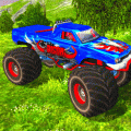 Real Simulator Monster Truck